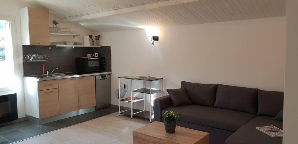 Le Jardin D'Ivana Chambres D'Hotes B&B Avec Piscine Chauffee 오뻬드 외부 사진