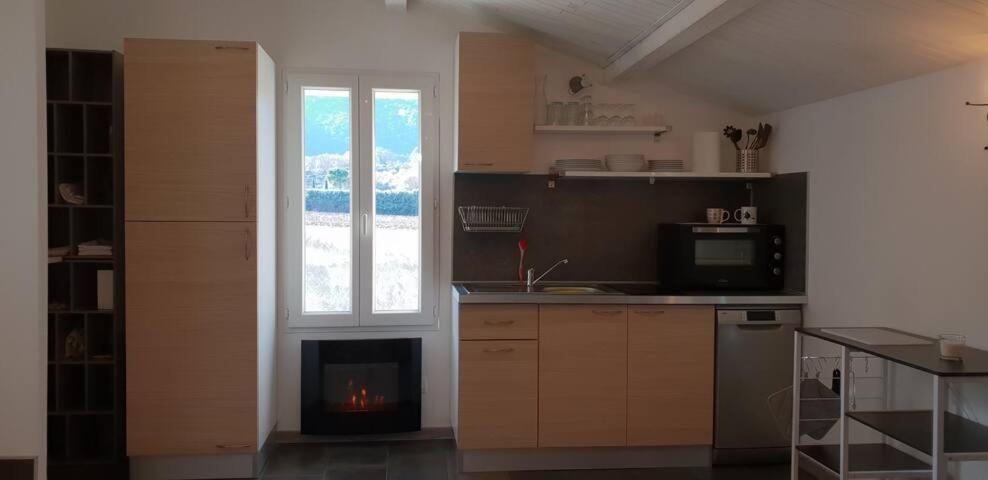 Le Jardin D'Ivana Chambres D'Hotes B&B Avec Piscine Chauffee 오뻬드 외부 사진